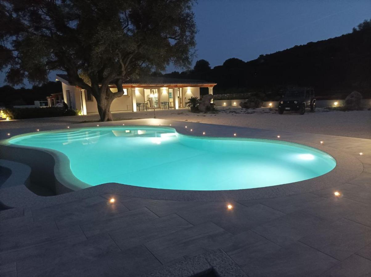Hotel Pranos Turismo Rurale Cala Gonone Exterior foto